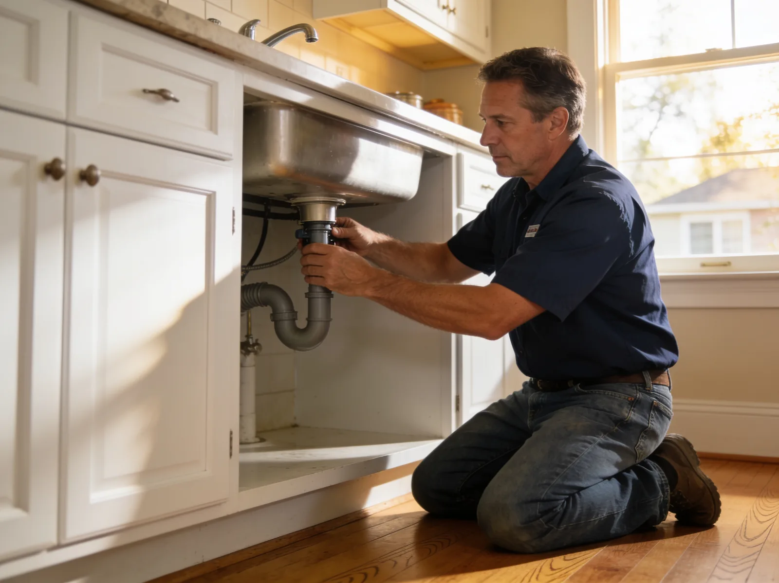 Plumber company in Gail, TX